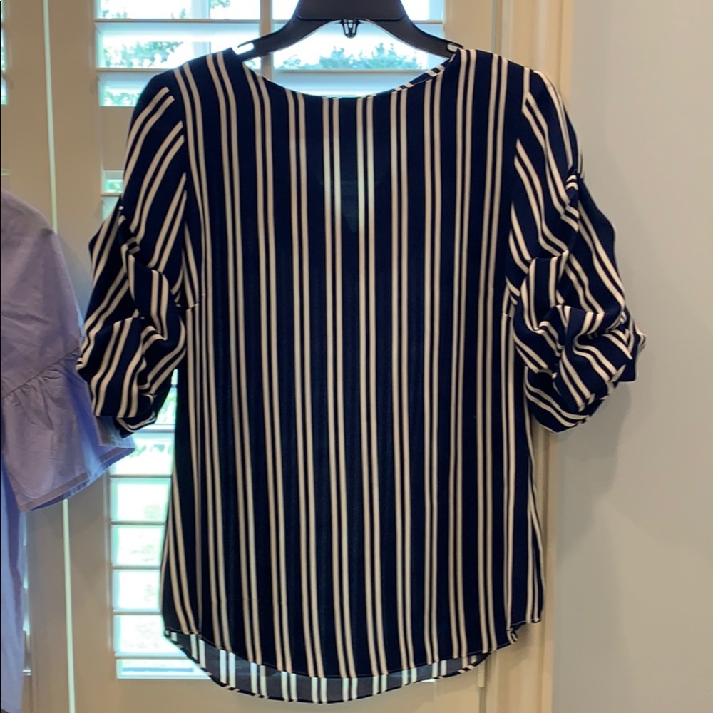 Amanda Uprichard blouse